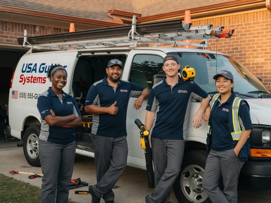 Gutter Installation company in Callao, MO